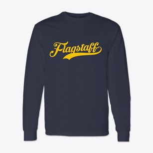 Flagstaff Arizona Vintage Team Classic Long Sleeve T-Shirt