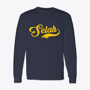 Selah Washington Vintage Team Classic Long Sleeve T-Shirt