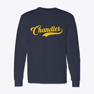 Chandler Arizona Vintage Team Classic Long Sleeve T-Shirt