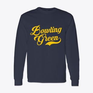 Bowling Green Kentucky Vintage Team Classic Long Sleeve T-Shirt