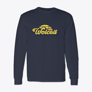 Wolcott New York Sublime Sunset Classic Long Sleeve T-Shirt
