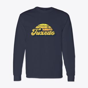 Tuxedo New York Sublime Sunset Classic Long Sleeve T-Shirt