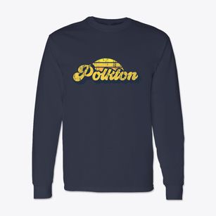 Polkton North Carolina Sublime Sunset Classic Long Sleeve T-Shirt