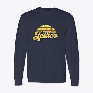 Jellico Tennessee Sublime Sunset Classic Long Sleeve T-Shirt