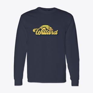 Willard Utah Sublime Sunset Classic Long Sleeve T-Shirt