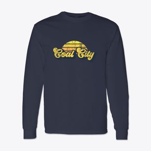 Coal City West Virginia Sublime Sunset Classic Long Sleeve T-Shirt