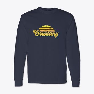 Oriskany New York Sublime Sunset Classic Long Sleeve T-Shirt