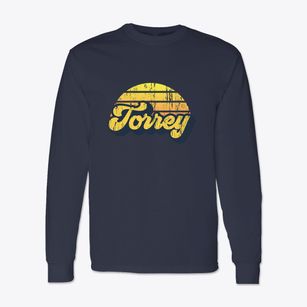 Torrey New York Sublime Sunset Classic Long Sleeve T-Shirt