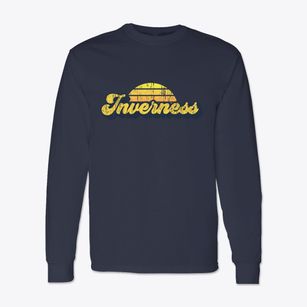 Inverness Colorado Sublime Sunset Classic Long Sleeve T-Shirt