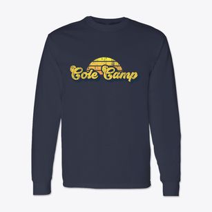 Cole Camp Missouri Sublime Sunset Classic Long Sleeve T-Shirt