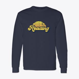 Reading Michigan Sublime Sunset Classic Long Sleeve T-Shirt