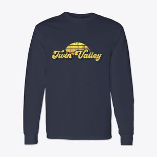 Twin Valley Minnesota Sublime Sunset Classic Long Sleeve T-Shirt