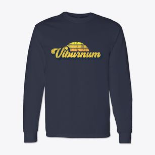 Viburnum Missouri Sublime Sunset Classic Long Sleeve T-Shirt