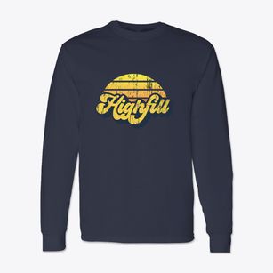 Highfill Arkansas Sublime Sunset Classic Long Sleeve T-Shirt