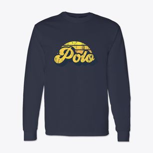 Polo Missouri Sublime Sunset Classic Long Sleeve T-Shirt