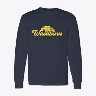 Washburn Missouri Sublime Sunset Classic Long Sleeve T-Shirt