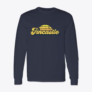Fincastle Virginia Sublime Sunset Classic Long Sleeve T-Shirt