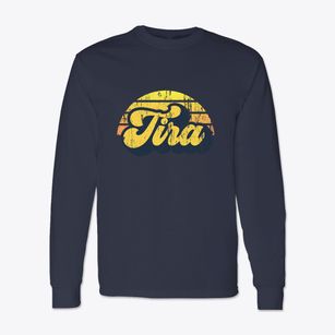 Tira Texas Sublime Sunset Classic Long Sleeve T-Shirt