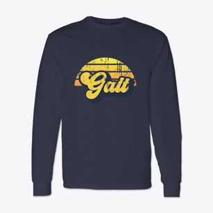 Galt Missouri Sublime Sunset Classic Long Sleeve T-Shirt