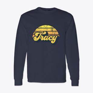Tracy Missouri Sublime Sunset Classic Long Sleeve T-Shirt
