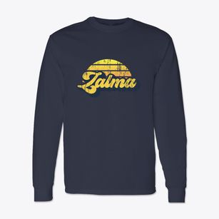 Zalma Missouri Sublime Sunset Classic Long Sleeve T-Shirt
