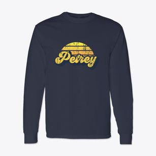 Petrey Alabama Sublime Sunset Classic Long Sleeve T-Shirt