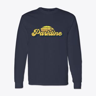 Parkline Idaho Sublime Sunset Classic Long Sleeve T-Shirt