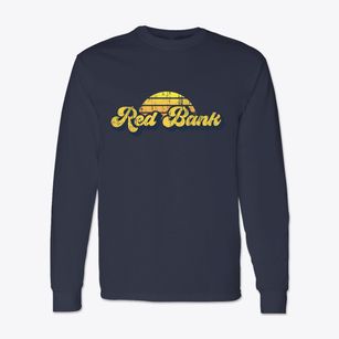 Red Bank South Carolina Sublime Sunset Classic Long Sleeve T-Shirt