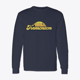 Tremonton Utah Sublime Sunset Classic Long Sleeve T-Shirt
