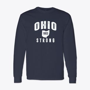  Ohio Strong Classic Long Sleeve T-Shirt