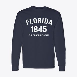 Florida Established Classic Long Sleeve T-Shirt