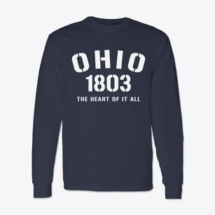  Ohio Established Classic Long Sleeve T-Shirt