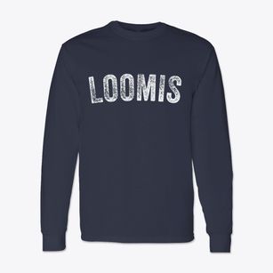Loomis California Timeless Retro Classic Long Sleeve T-Shirt