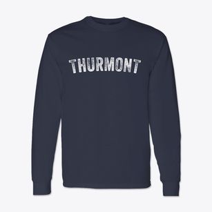 Thurmont Maryland Timeless Retro Classic Long Sleeve T-Shirt