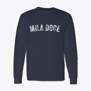 Mila Doce Texas Timeless Retro Classic Long Sleeve T-Shirt