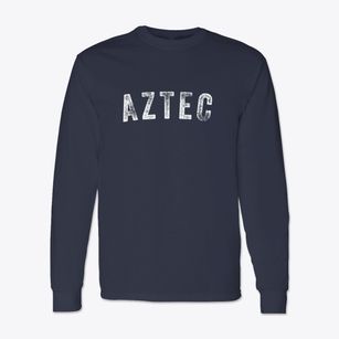 Aztec New Mexico Timeless Retro Classic Long Sleeve T-Shirt