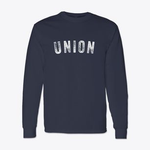 Union Kentucky Timeless Retro Classic Long Sleeve T-Shirt