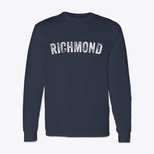 Richmond Missouri Timeless Retro Classic Long Sleeve T-Shirt