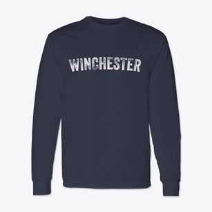 Winchester Indiana Timeless Retro Classic Long Sleeve T-Shirt