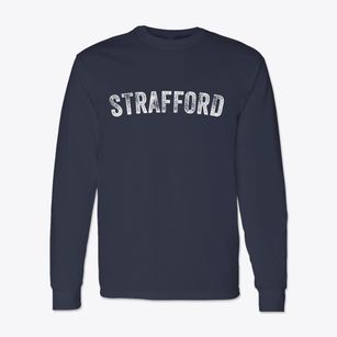 Strafford New Hampshire Timeless Retro Classic Long Sleeve T-Shirt