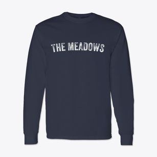 The Meadows Florida Timeless Retro Classic Long Sleeve T-Shirt