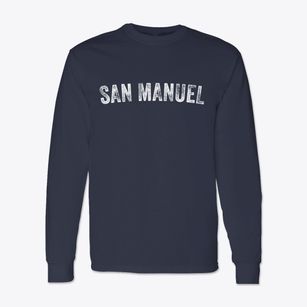 San Manuel Arizona Timeless Retro Classic Long Sleeve T-Shirt