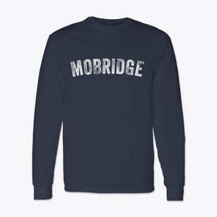 Mobridge South Dakota Timeless Retro Classic Long Sleeve T-Shirt