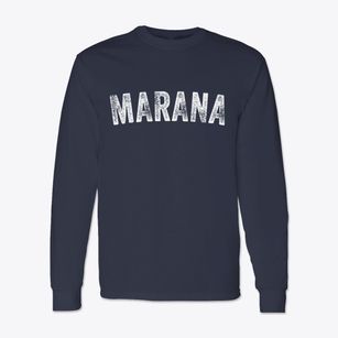 Marana Arizona Timeless Retro Classic Long Sleeve T-Shirt
