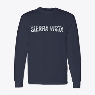Sierra Vista Arizona Timeless Retro Classic Long Sleeve T-Shirt