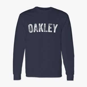 Oakley California Timeless Retro Classic Long Sleeve T-Shirt