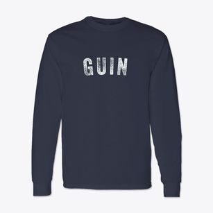 Guin Alabama Timeless Retro Classic Long Sleeve T-Shirt