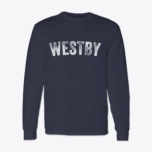 Westby Wisconsin Timeless Retro Classic Long Sleeve T-Shirt