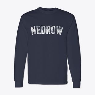 Nedrow New York Timeless Retro Classic Long Sleeve T-Shirt