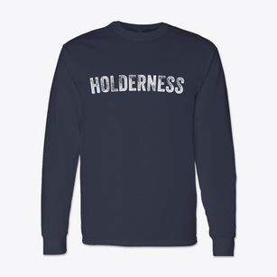 Holderness New Hampshire Timeless Retro Classic Long Sleeve T-Shirt